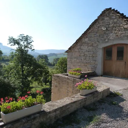 La Reine Des Pres D'hotes 3* Saint-Bonnet-de-Chirac