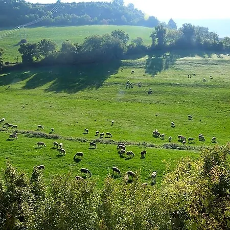 La Reine Des Prés D'hôtes Alojamento de Acomodação e Pequeno-almoço 3*