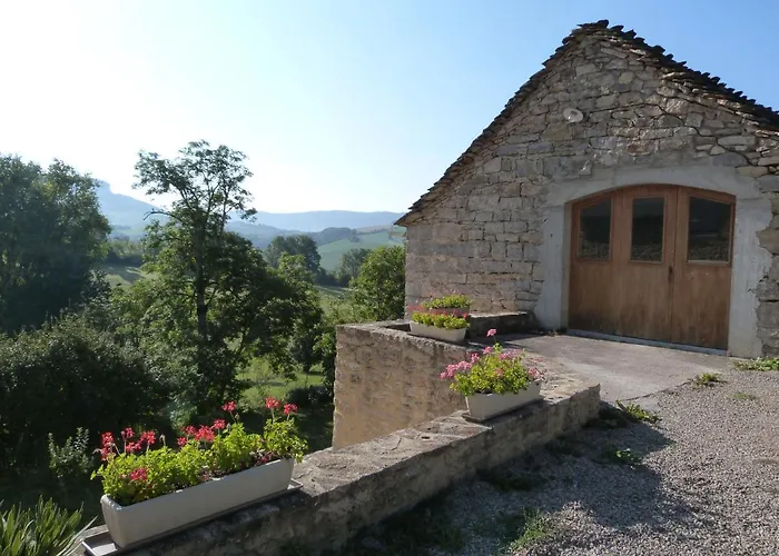 La Reine Des Pres D'hotes 3* Saint-Bonnet-de-Chirac